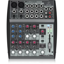 Behringer SX2442FX 24-канальный аналоговый микшер купить в Москве